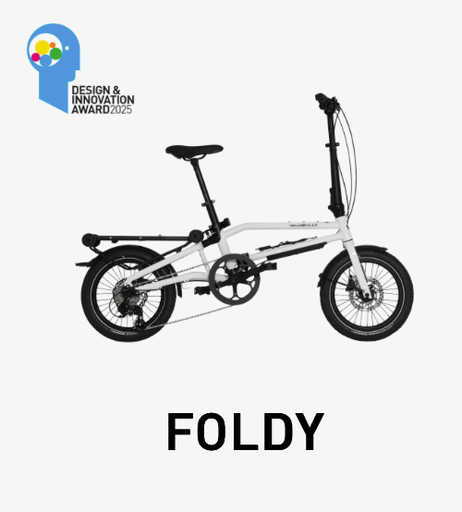 Foldy Lime Green Brillant 