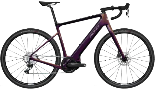 Ridley E-Kanzo Adventure APEX XPLR EAC01B S