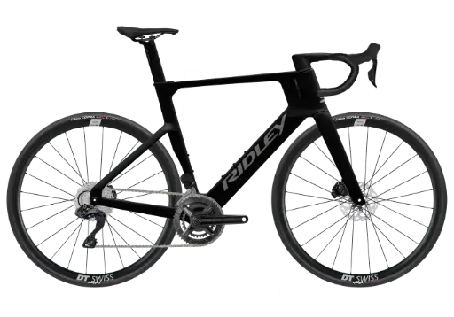 Ridley E-Noah 105 di2 S Noir