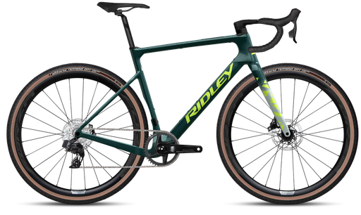 Ridley ASTR GRX600 2x12 AST26D2S (M)