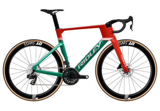 Ridley Noah Fast TE8 New SRAM AXS 7Eleven S