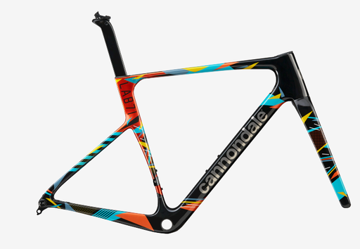 Cannondale LAB71 SuperSix EVO A/M Frame Kit WOW 50
