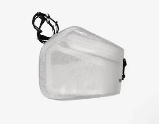 POC Ultra Bar Bag 4L White Translucid