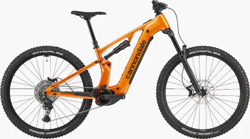 Cannondale Moterra 4+ TGE M Bosch 800 wh - 85/120 Nm