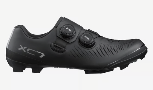 SMN Chaussures VTT XC703 Noir large 43