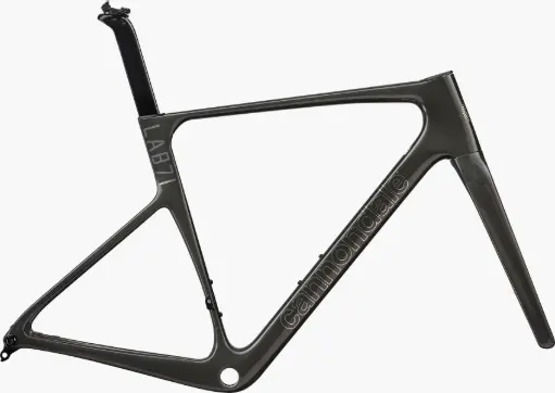 Cannondale LAB71 SuperSix EVO A/M Frame Kit Raw 52
