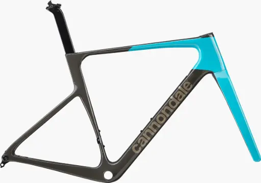 Cannondale SuperSix EVO A/M Frame Kit IBL 56