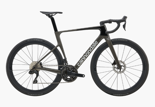 Cannondale SuperSix EVO 5 RAW 105 Di2 50