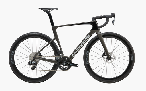 Cannondale SuperSix EVO 4 SRAM Rival AXS RAW 54 