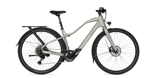Vélo de Ville REVO-C CUES U8000 11v Crystal Pearl mat 48 (1.7-2m) 