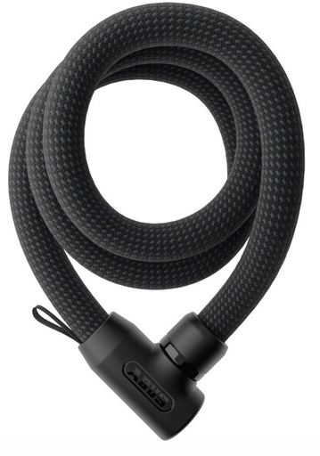 Abus cadenas 4004K/110 Black Yarnit 