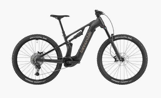 Cannondale Moterra 4+ OBS L Bosch 800 wh - 85/120 Nm 