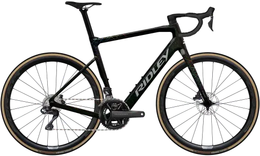 Ridley E-Grifn GRX600 2X EGC26D3s M