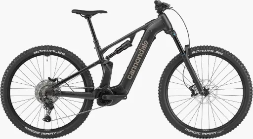 Cannondale Moterra 4+ OBS M Bosch 800 wh - 85/100 Nm 