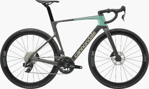 Cannondale SuperSix EVO 4 SRAM Rival AXS CTG 52