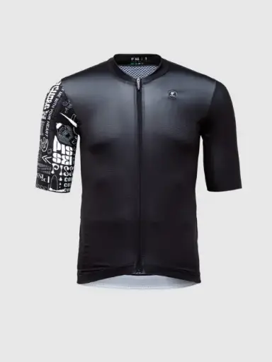 Pissei Prime Jersey Black