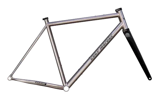 Eddy Merckx Strasbourg Frame Kit STC01As M